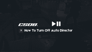 How To Turn Off Auto Director In CS2