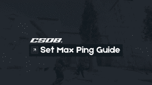 Max Ping GUide