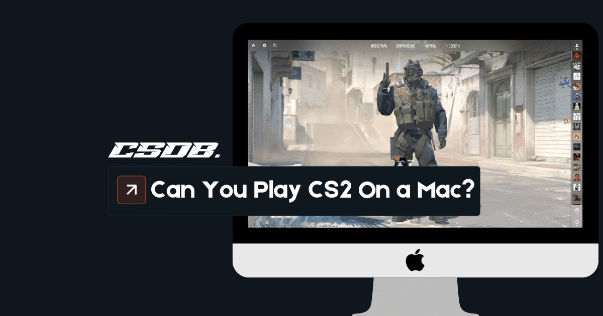 Can YOu Play on A MAC