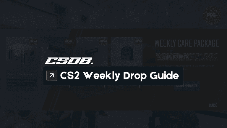 Weekly Drops CS2 Guide