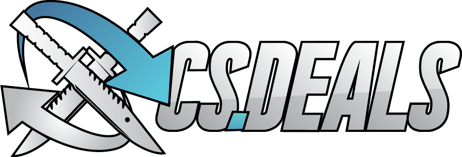 CSDeals Logo