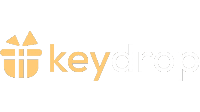 Keydrop Logo