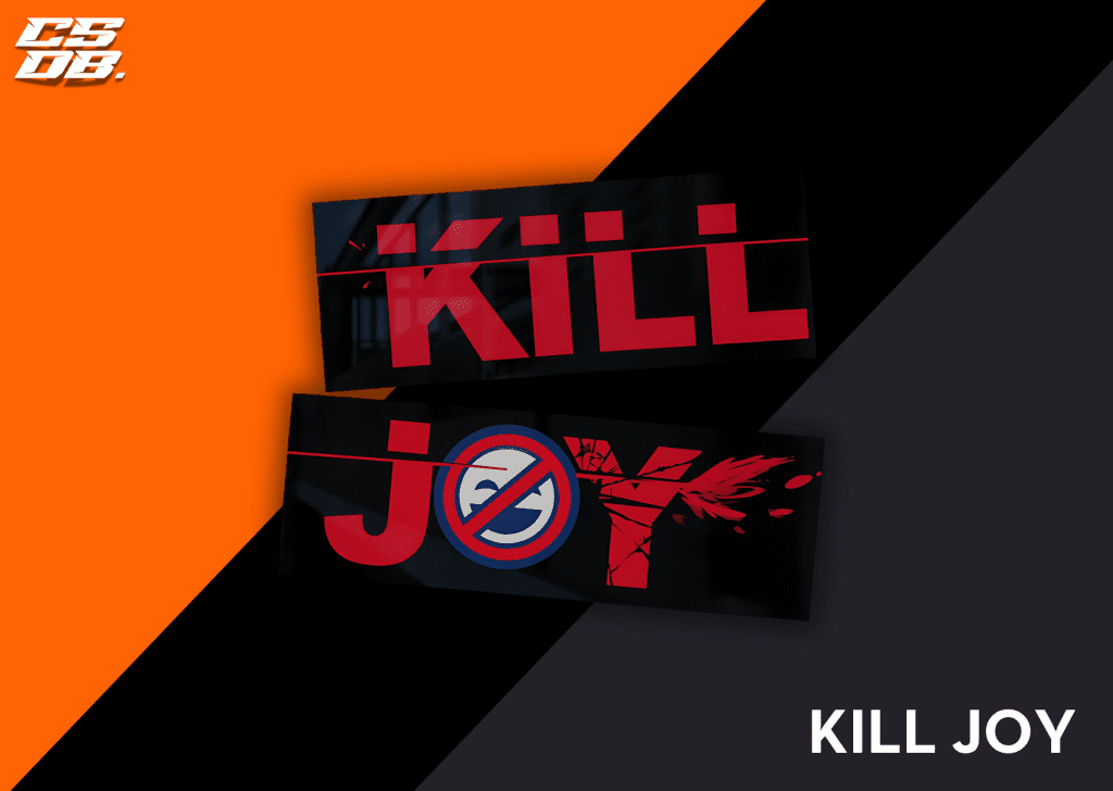 Kill Joy