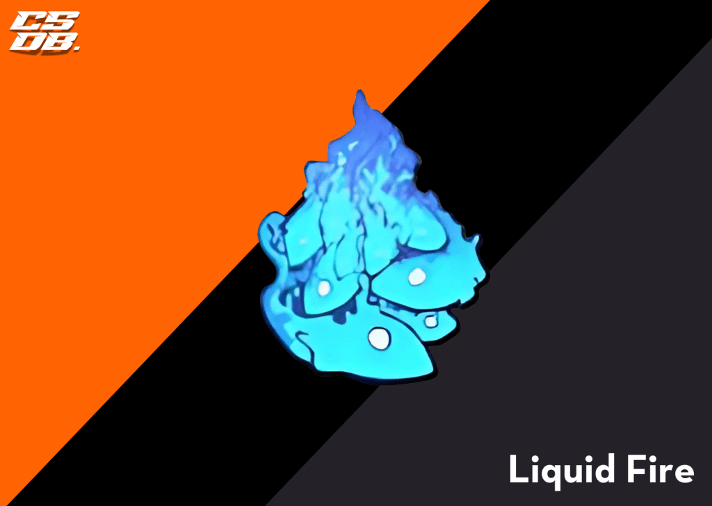 Liquid Fire