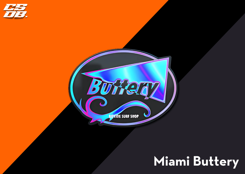 Miami Buttery