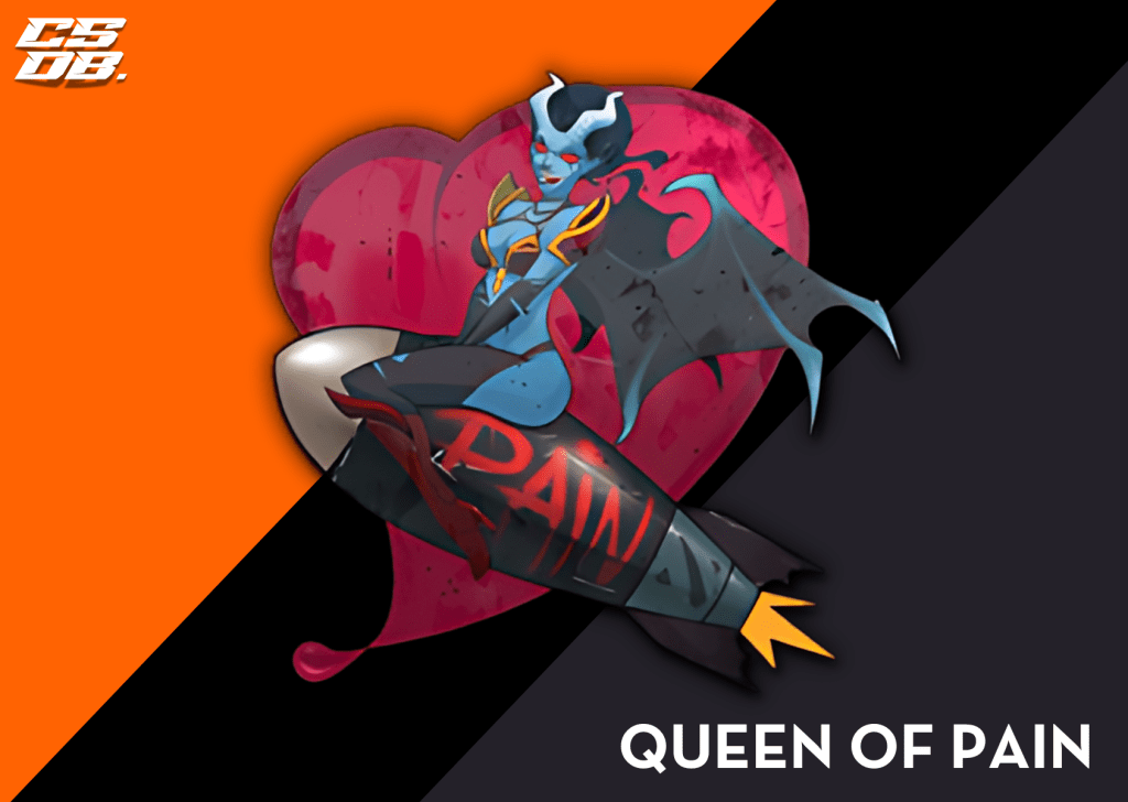 Queen Of Pain