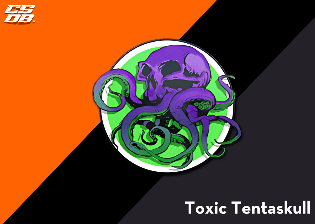 Toxic Tentaskull