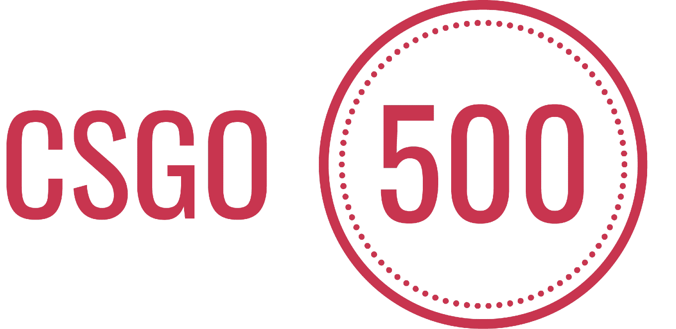 csgo500 logo