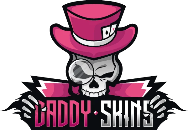 daddy skins logo