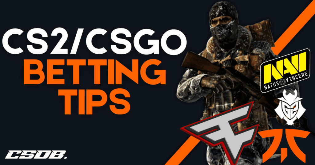 CS2 Betting TIPS