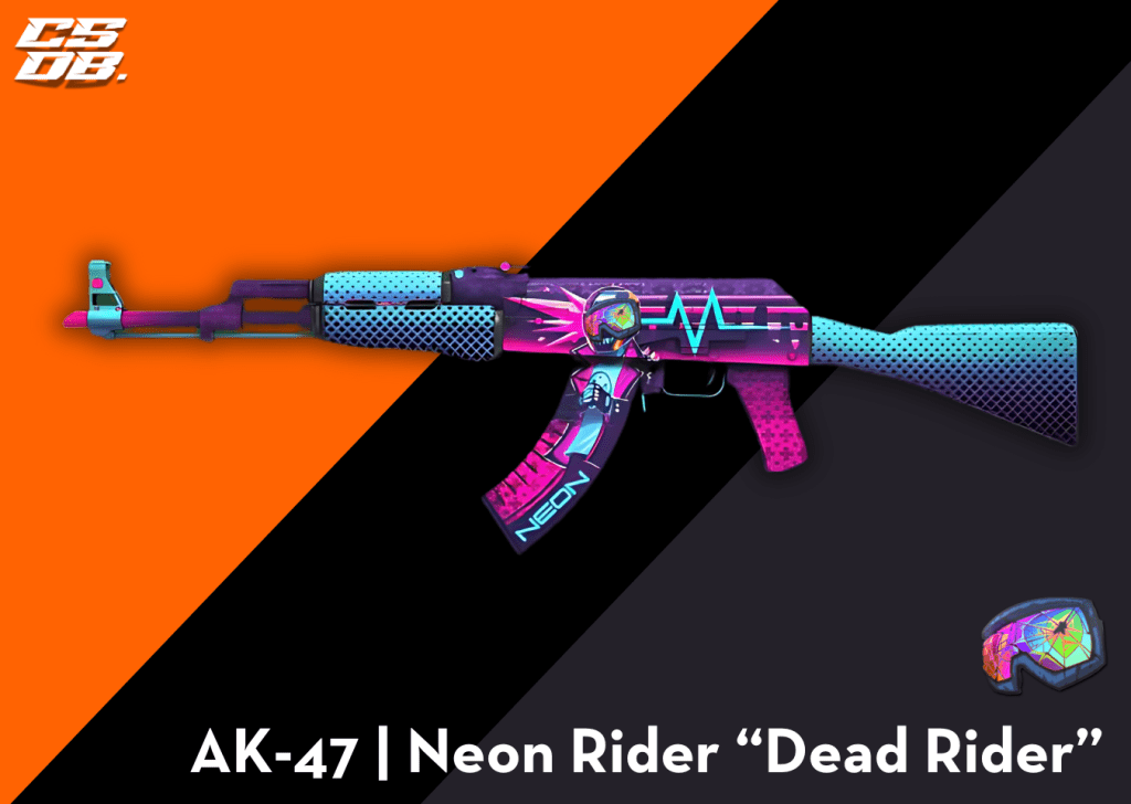 AK-47 _ Neon Rider Dead Rider