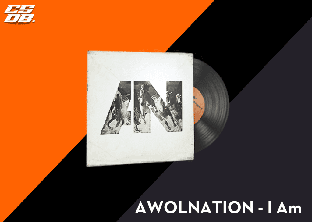 AWOLNATION - I Am