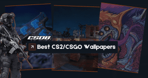 Best CS2/CSGO Wallpapers