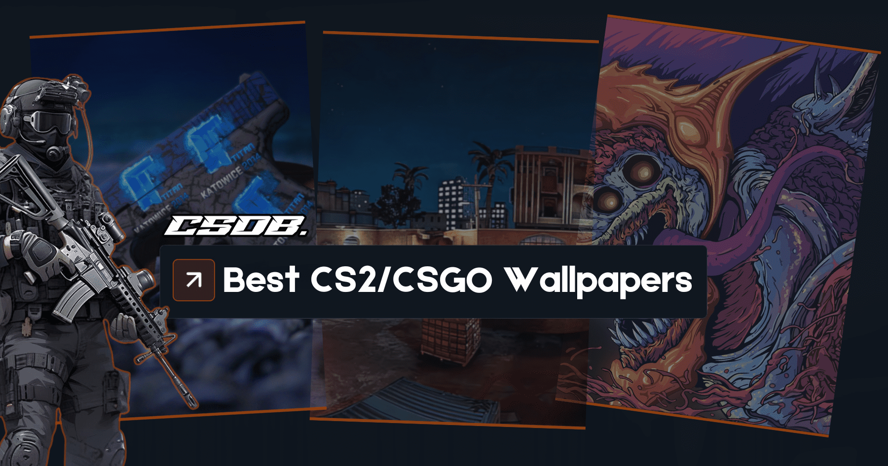 Best CS2/CSGO Wallpapers