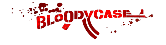 Bloodycase Logo