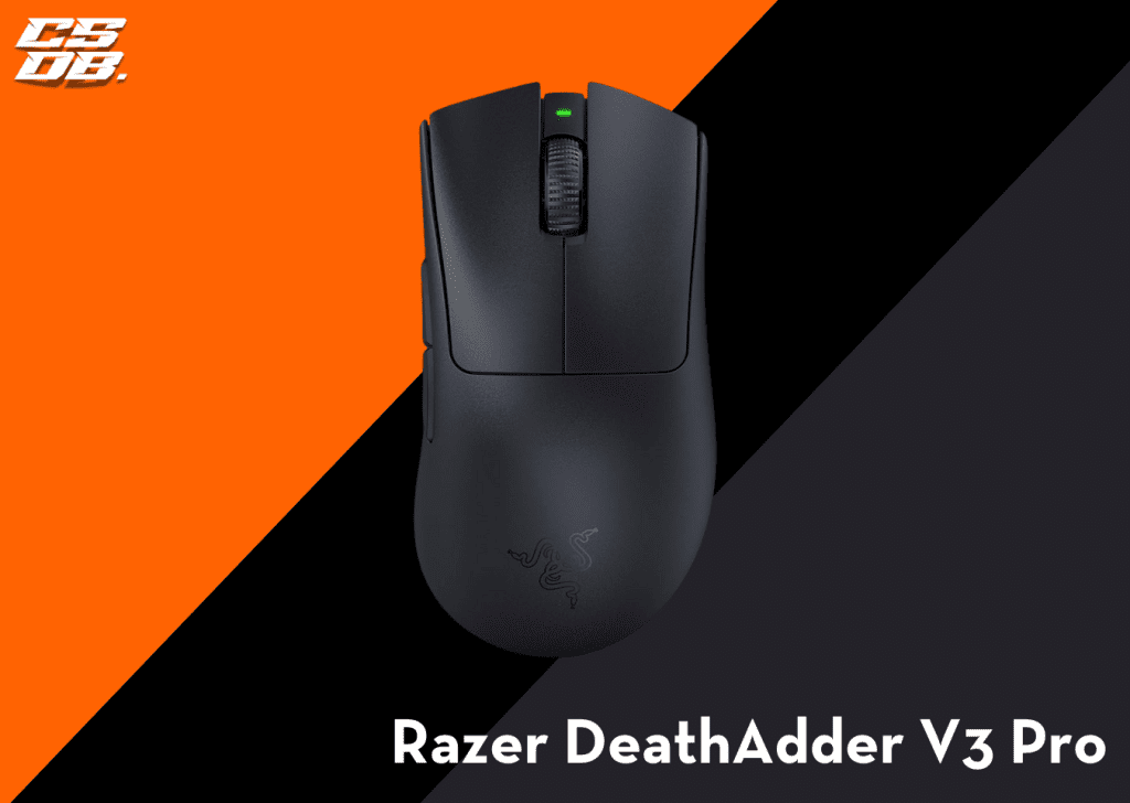 Razer DeathAdder V3 Pro