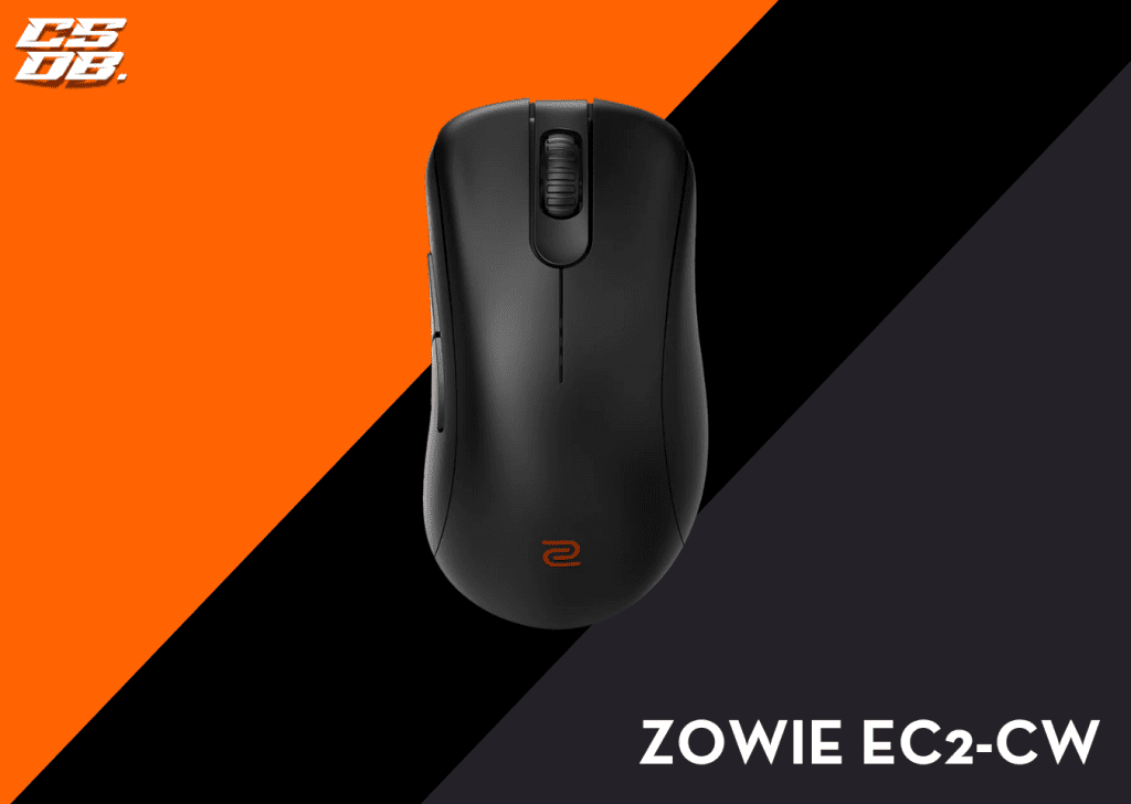 ZOWIE EC2-CW