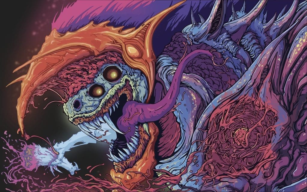 Hyper Beast Wallpaper