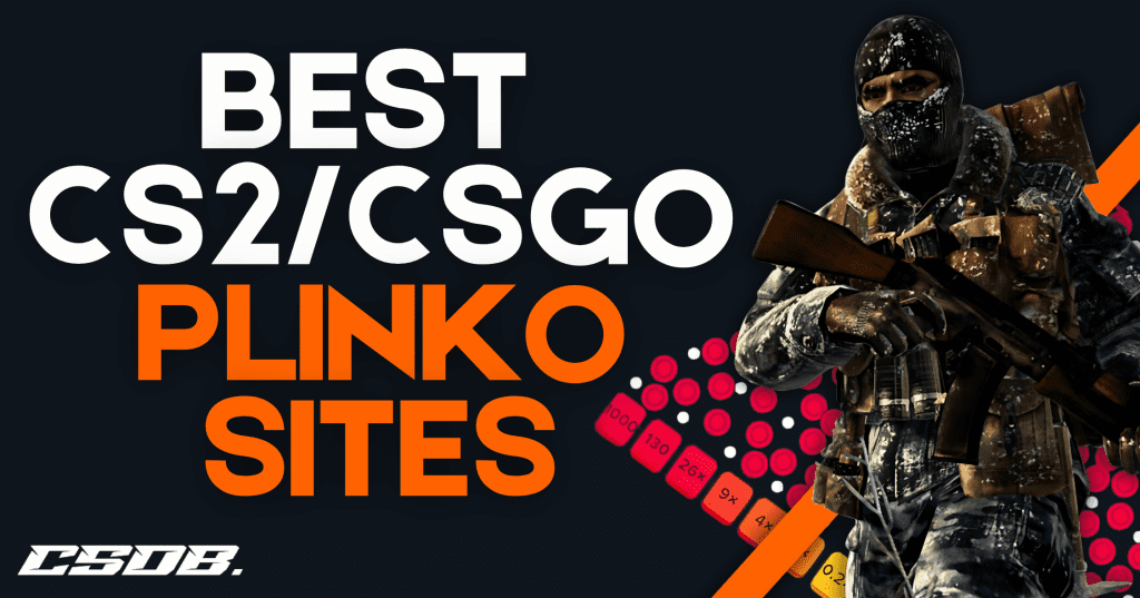 Best CS2CSGO Plinko Sites