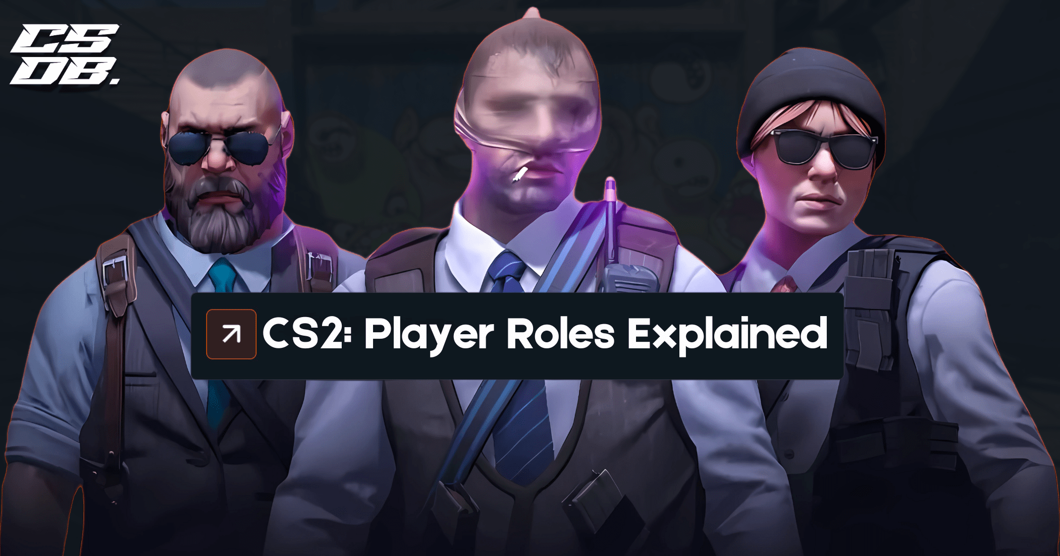 All CS2 Player Roles Explained