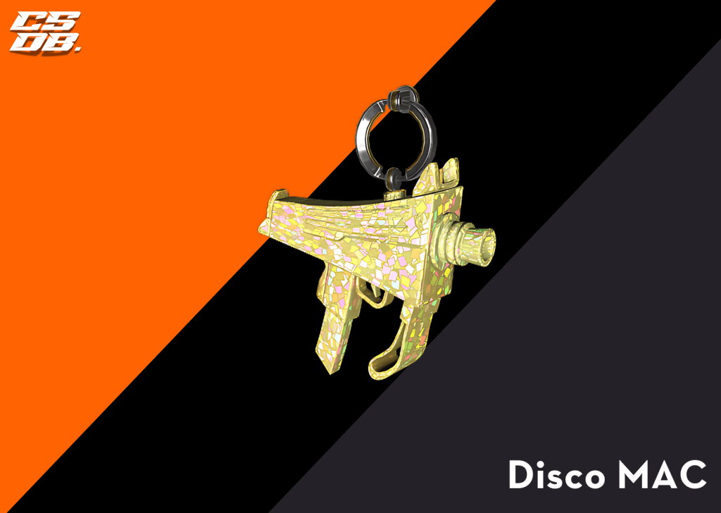 Disco MAC