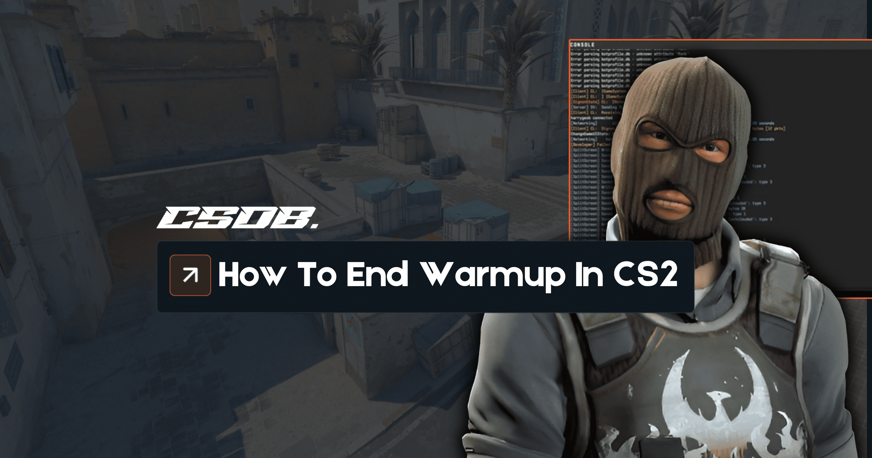 How To End Warmup In CS2