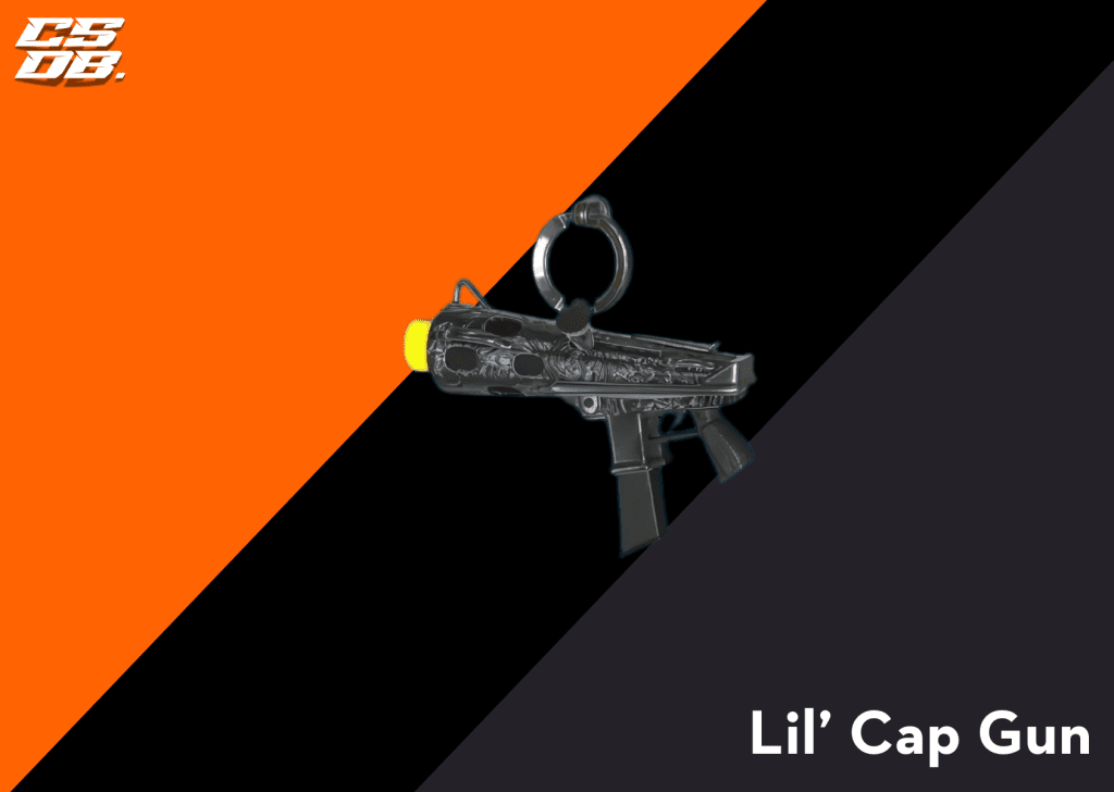 Lil’ Cap Gun